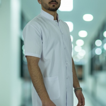 erkek alpaka hakim yaka kısa uzun boy